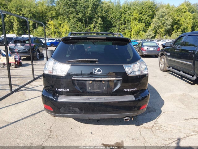 Продаж на аукціоні авто 2007 Lexus Rx 350, vin: 2T2HK31U27C012825, номер лоту: 45919813