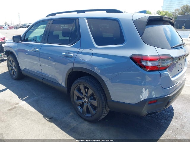 5FNYG2H33TB002503 Honda Pilot Sport