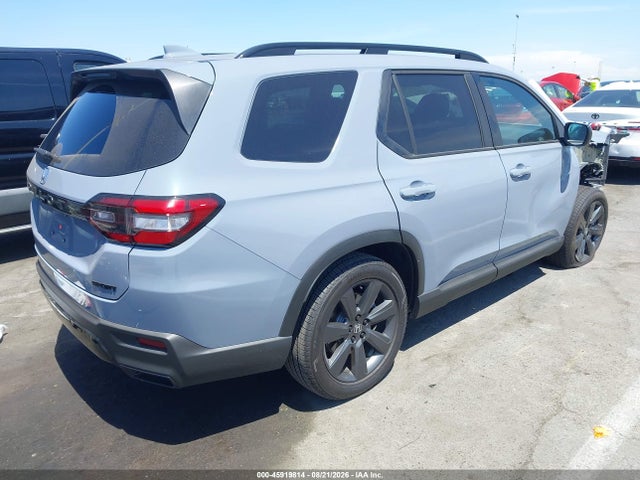5FNYG2H33TB002503 Honda Pilot Sport