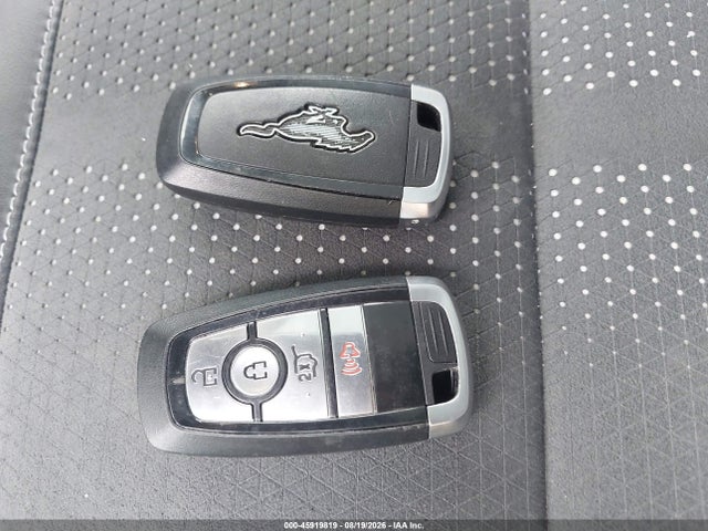 Aukcja sprzedaży 2022 Ford Mustang Mach-e Gt, vin: 3FMTK4SX8NMA38505, numer aukcji: 45919819