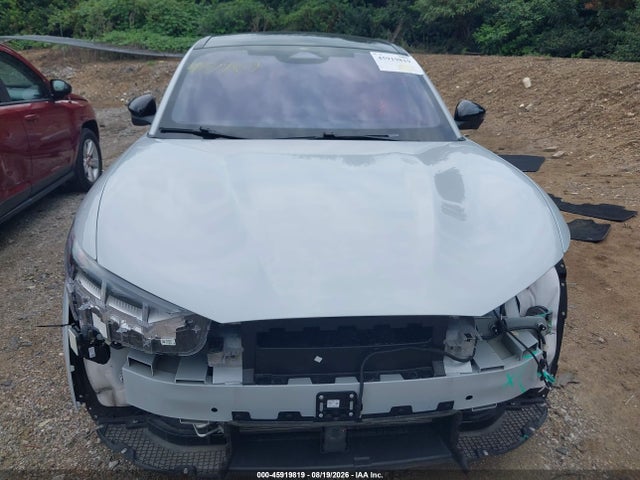 Aukcja sprzedaży 2022 Ford Mustang Mach-e Gt, vin: 3FMTK4SX8NMA38505, numer aukcji: 45919819