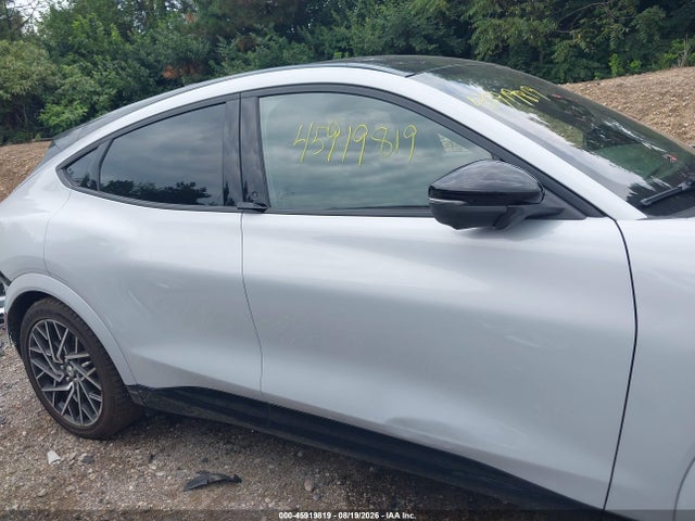 Aukcja sprzedaży 2022 Ford Mustang Mach-e Gt, vin: 3FMTK4SX8NMA38505, numer aukcji: 45919819