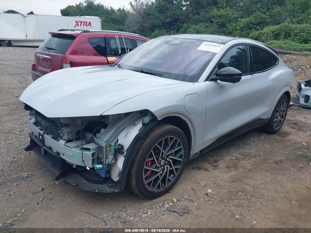 Aukcja sprzedaży 2022 Ford Mustang Mach-e Gt, vin: 3FMTK4SX8NMA38505, numer aukcji: 45919819