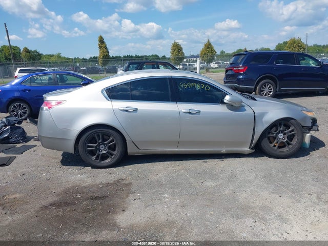 Aukcja sprzedaży 2011 Acura Tl 3.5, vin: 19UUA8F51BA004394, numer aukcji: 45919820