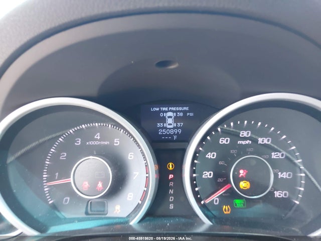Aukcja sprzedaży 2011 Acura Tl 3.5, vin: 19UUA8F51BA004394, numer aukcji: 45919820