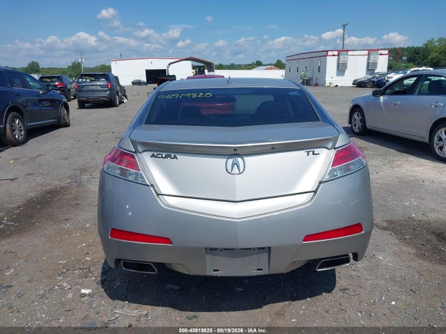 Aukcja sprzedaży 2011 Acura Tl 3.5, vin: 19UUA8F51BA004394, numer aukcji: 45919820
