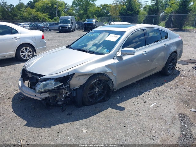 Aukcja sprzedaży 2011 Acura Tl 3.5, vin: 19UUA8F51BA004394, numer aukcji: 45919820