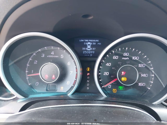 Aukcja sprzedaży 2011 Acura Tl 3.5, vin: 19UUA8F51BA004394, numer aukcji: 45919820