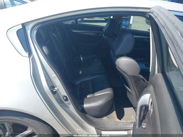 Aukcja sprzedaży 2011 Acura Tl 3.5, vin: 19UUA8F51BA004394, numer aukcji: 45919820
