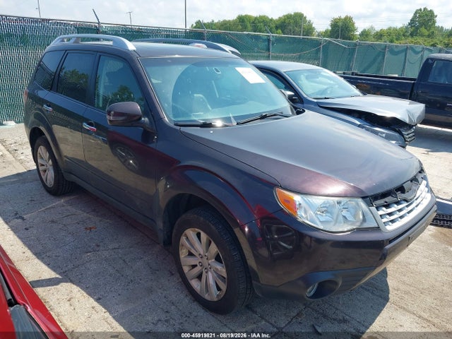 Aukcja sprzedaży 2013 Subaru Forester 2.5x Touring, vin: JF2SHAHC5DH403499, numer aukcji: 45919821