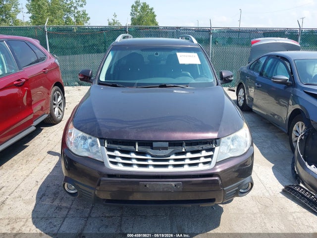 Aukcja sprzedaży 2013 Subaru Forester 2.5x Touring, vin: JF2SHAHC5DH403499, numer aukcji: 45919821
