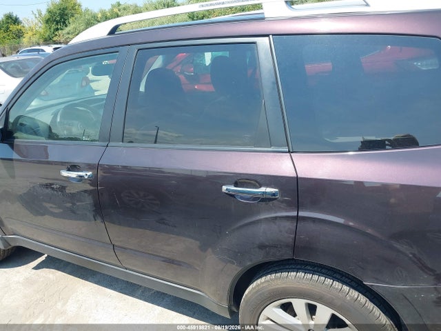 Aukcja sprzedaży 2013 Subaru Forester 2.5x Touring, vin: JF2SHAHC5DH403499, numer aukcji: 45919821