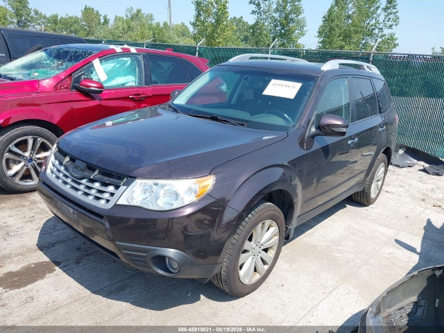 Aukcja sprzedaży 2013 Subaru Forester 2.5x Touring, vin: JF2SHAHC5DH403499, numer aukcji: 45919821