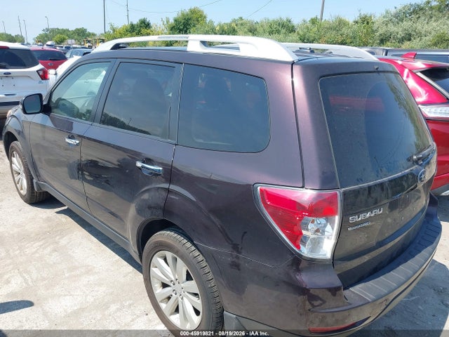 Aukcja sprzedaży 2013 Subaru Forester 2.5x Touring, vin: JF2SHAHC5DH403499, numer aukcji: 45919821