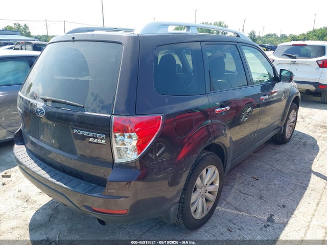 Aukcja sprzedaży 2013 Subaru Forester 2.5x Touring, vin: JF2SHAHC5DH403499, numer aukcji: 45919821