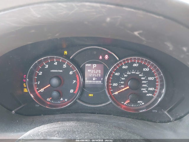 Aukcja sprzedaży 2013 Subaru Forester 2.5x Touring, vin: JF2SHAHC5DH403499, numer aukcji: 45919821