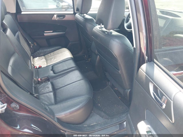 Aukcja sprzedaży 2013 Subaru Forester 2.5x Touring, vin: JF2SHAHC5DH403499, numer aukcji: 45919821