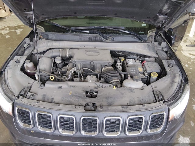 Jeep Compass Latitude 4x4 2024 3C4NJDBN5RT116958 Image 10