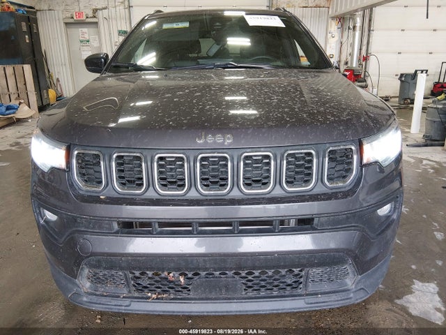 Jeep Compass Latitude 4x4 2024 3C4NJDBN5RT116958 Image 12