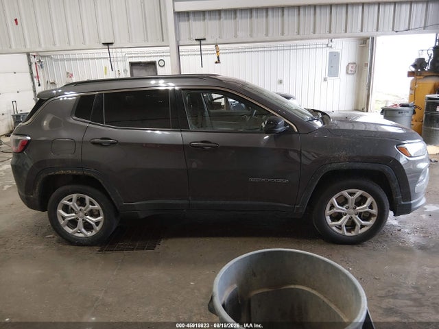 Jeep Compass Latitude 4x4 2024 3C4NJDBN5RT116958 Image 13