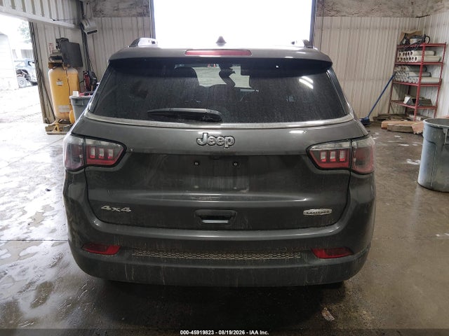 Jeep Compass Latitude 4x4 2024 3C4NJDBN5RT116958 Image 16