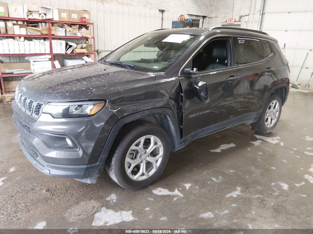 Jeep Compass Latitude 4x4 2024 3C4NJDBN5RT116958 Image 2