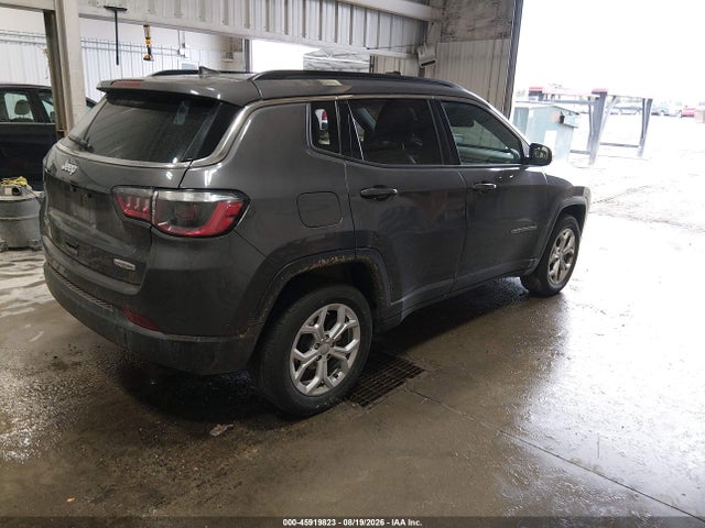 Jeep Compass Latitude 4x4 2024 3C4NJDBN5RT116958 Image 4
