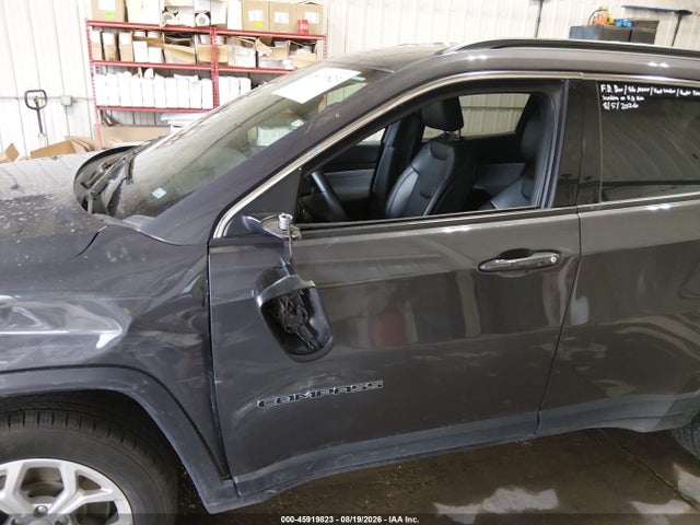 Jeep Compass Latitude 4x4 2024 3C4NJDBN5RT116958 Image 6
