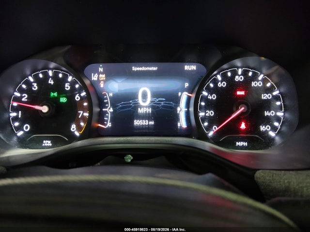 Jeep Compass Latitude 4x4 2024 3C4NJDBN5RT116958 Image 7