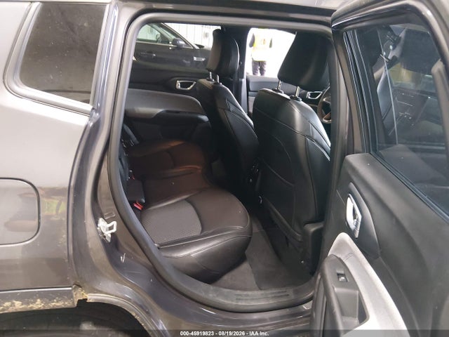 Jeep Compass Latitude 4x4 2024 3C4NJDBN5RT116958 Image 8