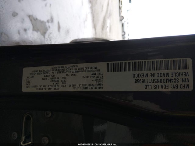 Jeep Compass Latitude 4x4 2024 3C4NJDBN5RT116958 Image 9