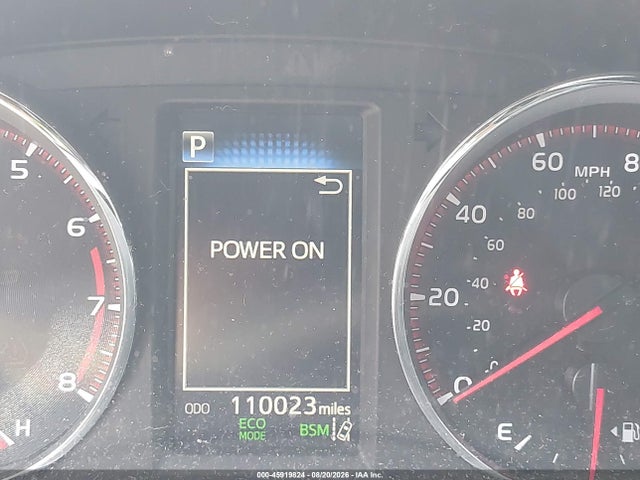 JTMJFREV6JJ734925 Toyota RAV4 SE