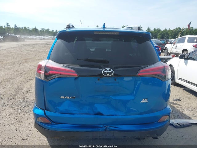 JTMJFREV6JJ734925 Toyota RAV4 SE