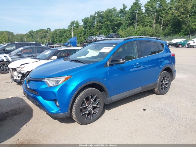 JTMJFREV6JJ734925 Toyota RAV4 SE