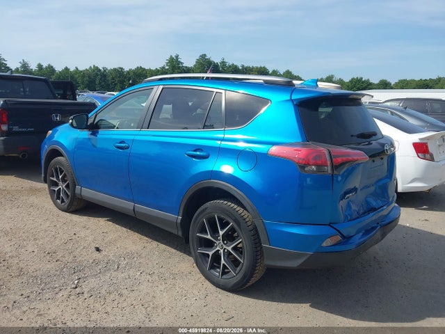 JTMJFREV6JJ734925 Toyota RAV4 SE