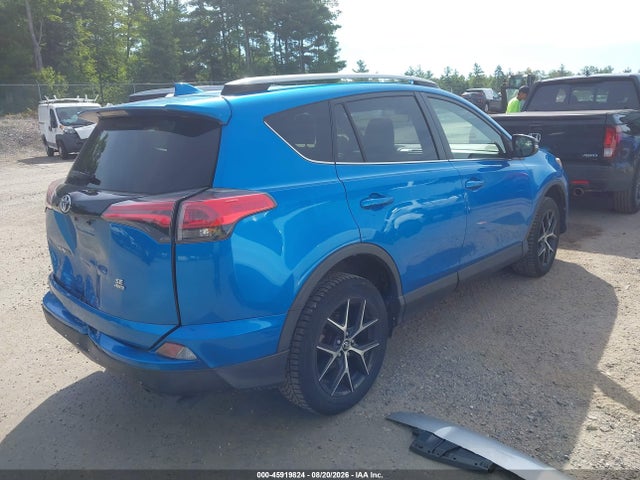 JTMJFREV6JJ734925 Toyota RAV4 SE
