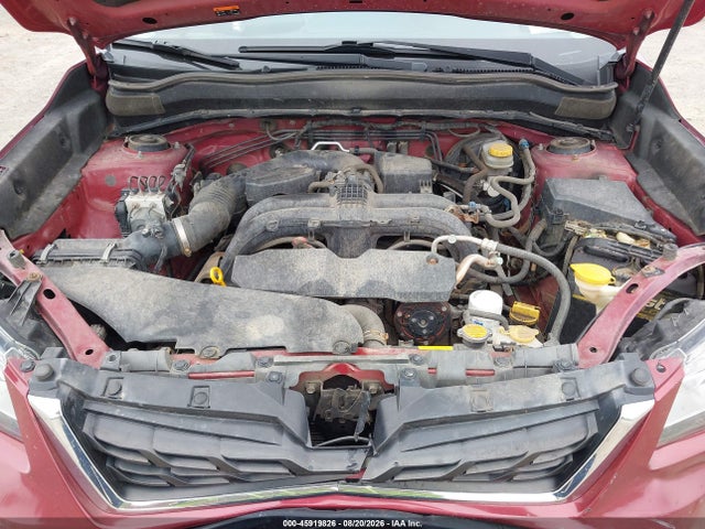 45919826 :رقم المزاد ، JF2SJAEC5JG521207 vin ، 2018 Subaru Forester 2.5i Premium مزاد بيع