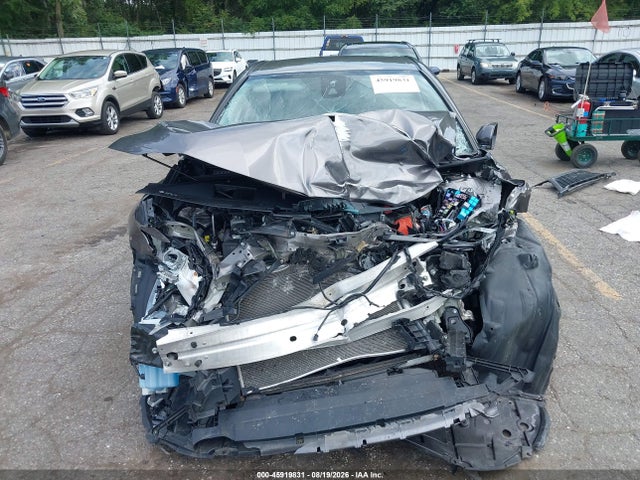 45919831 :رقم المزاد ، 4T1G11BK3PU074852 vin ، 2023 Toyota Camry Se Awd مزاد بيع
