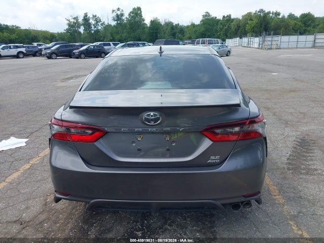45919831 :رقم المزاد ، 4T1G11BK3PU074852 vin ، 2023 Toyota Camry Se Awd مزاد بيع