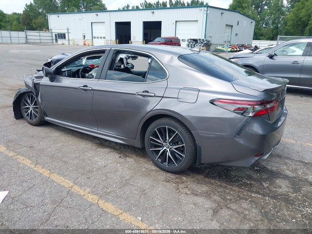 45919831 :رقم المزاد ، 4T1G11BK3PU074852 vin ، 2023 Toyota Camry Se Awd مزاد بيع