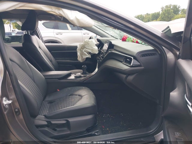 45919831 :رقم المزاد ، 4T1G11BK3PU074852 vin ، 2023 Toyota Camry Se Awd مزاد بيع