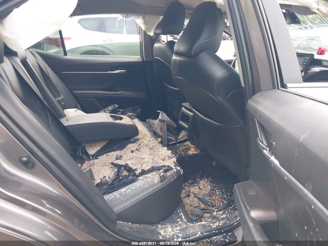 45919831 :رقم المزاد ، 4T1G11BK3PU074852 vin ، 2023 Toyota Camry Se Awd مزاد بيع