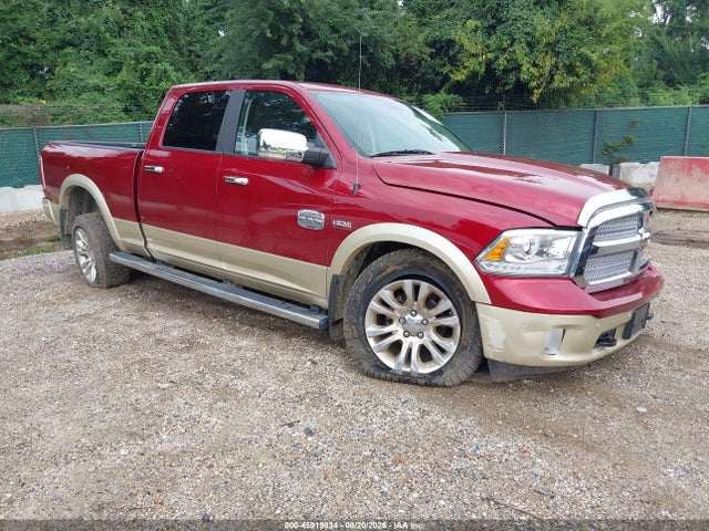 Aukcja sprzedaży 2015 Ram 1500 Laramie Longhorn, vin: 1C6RR7WT5FS525163, numer aukcji: 45919834