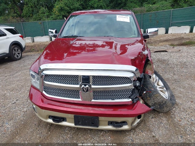 Aukcja sprzedaży 2015 Ram 1500 Laramie Longhorn, vin: 1C6RR7WT5FS525163, numer aukcji: 45919834