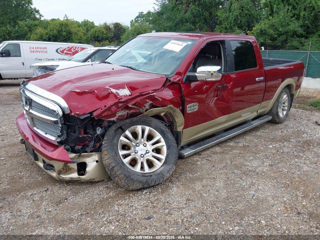 Aukcja sprzedaży 2015 Ram 1500 Laramie Longhorn, vin: 1C6RR7WT5FS525163, numer aukcji: 45919834