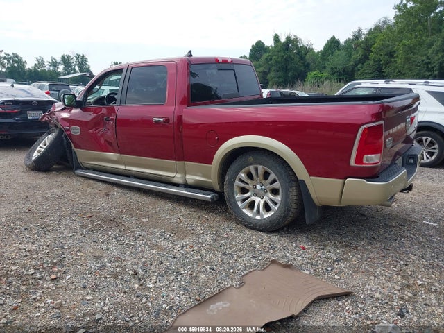 Aukcja sprzedaży 2015 Ram 1500 Laramie Longhorn, vin: 1C6RR7WT5FS525163, numer aukcji: 45919834