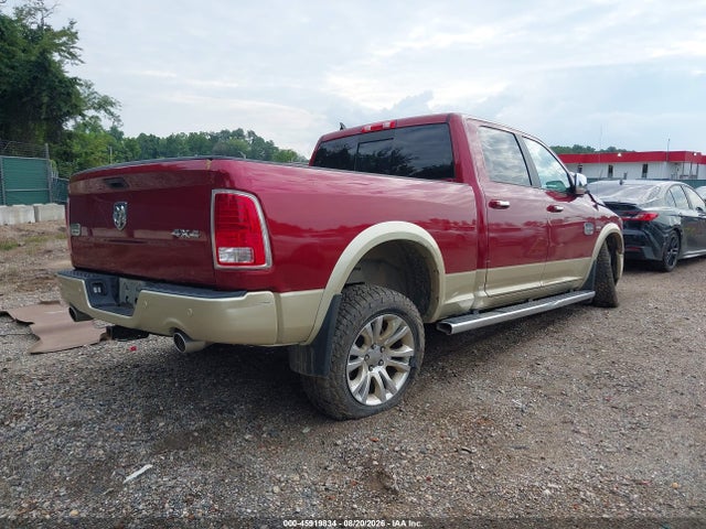 Aukcja sprzedaży 2015 Ram 1500 Laramie Longhorn, vin: 1C6RR7WT5FS525163, numer aukcji: 45919834