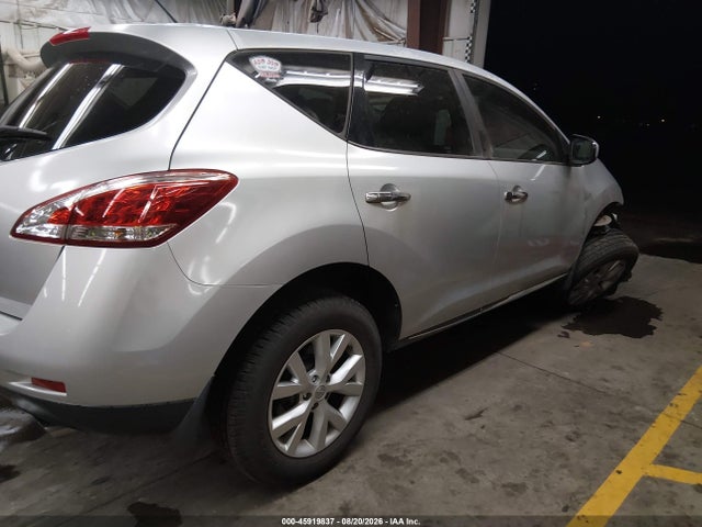Nissan MURANO S 2014 JN8AZ1MU4EW422150 Image 13