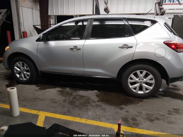 Nissan MURANO S 2014 JN8AZ1MU4EW422150 Image 14