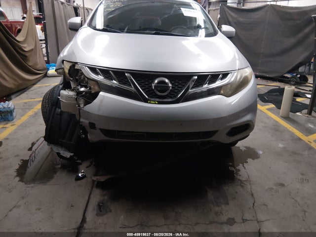 Nissan MURANO S 2014 JN8AZ1MU4EW422150 Image 6